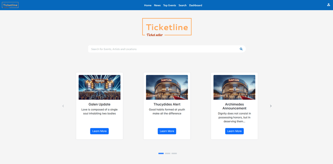 Ticketline